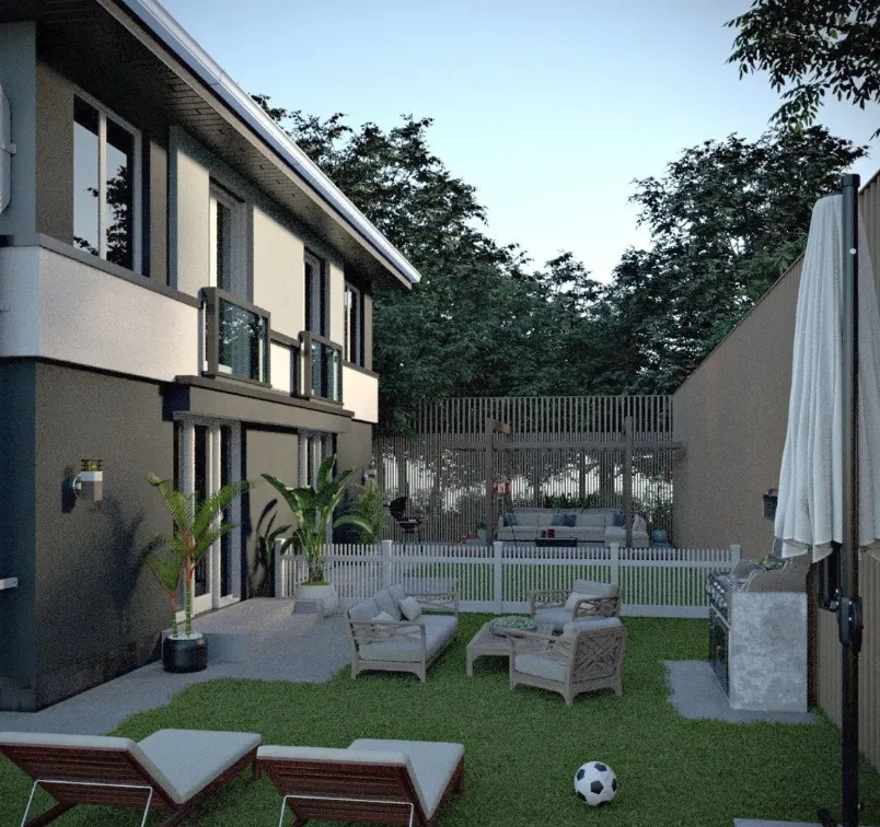 Дуплексы «Grand Residence 3»