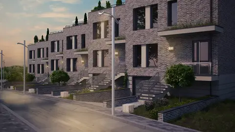Таунхаус «SovSky House»