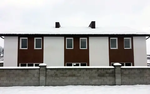 Таунхаусы «Солнечная Долина»