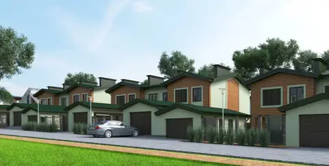 Таунхаусы «Dream House»