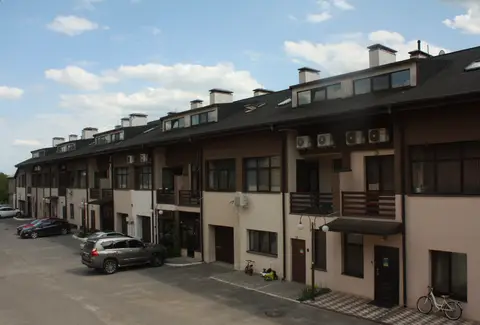 Таунхаус «Холодногорский»