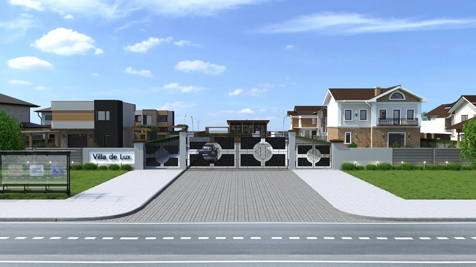 КГ Villa de Lux