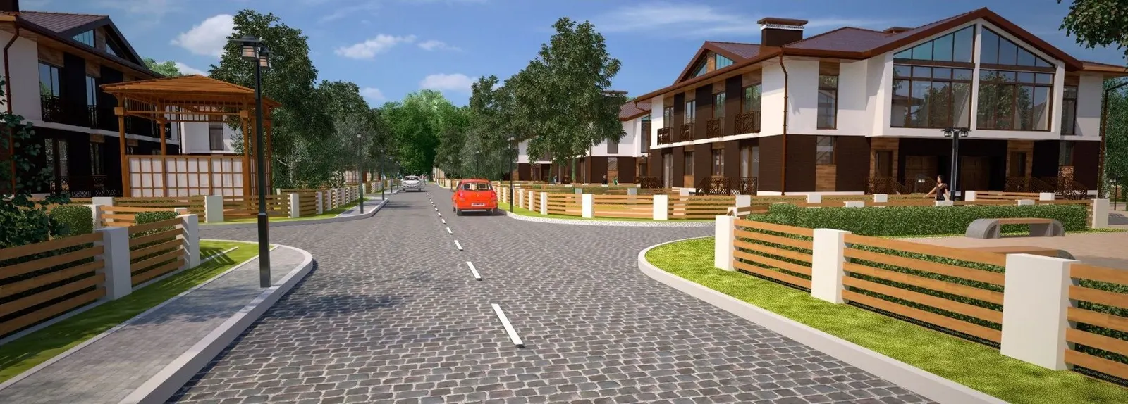 КГ Eurovillage