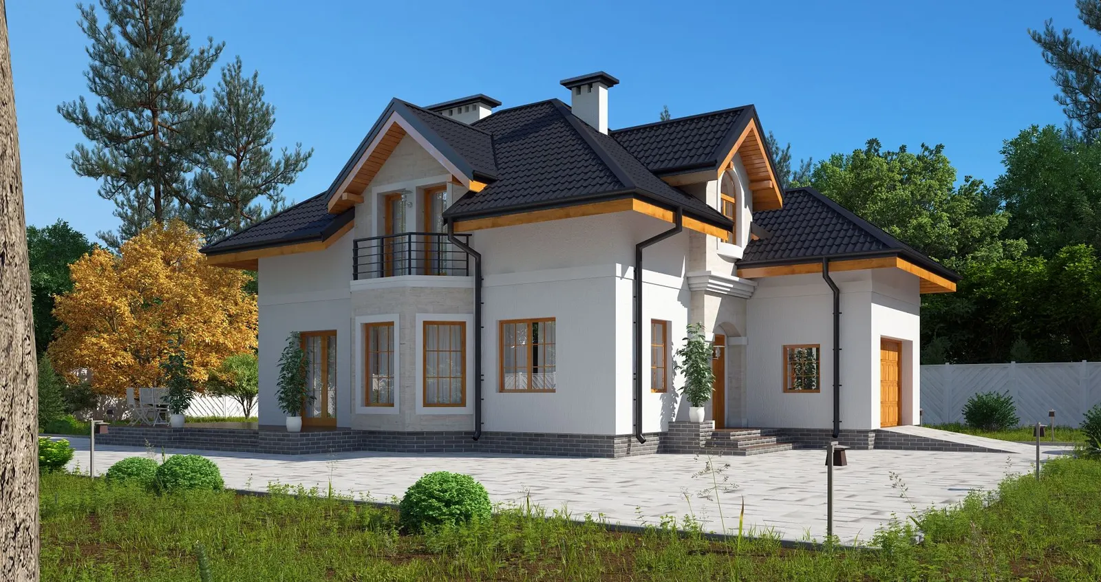 КГ Praud Hills
