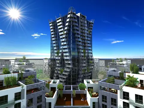 ЖК Dream Town