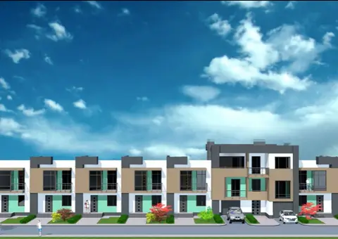 Таунхаусы «Relax»