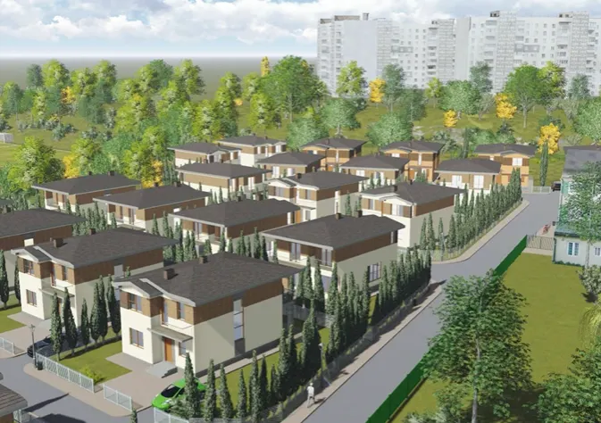 КГ TownHouse Park