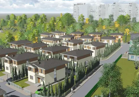 КГ TownHouse Park