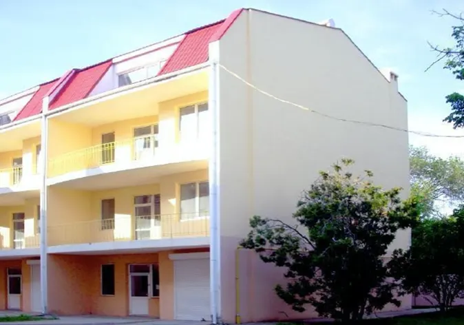 Таунхаусы «Park-House»