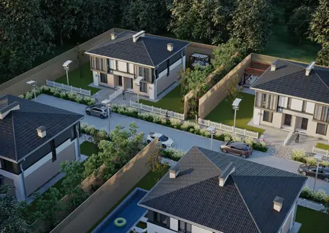 Дуплексы «Grand Residence 4»