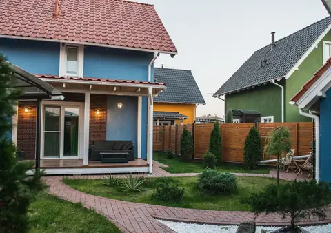 КГ Osocor Scandi House