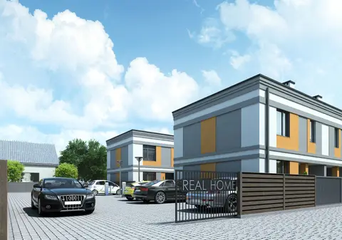 Таунхаусы «Real Home»