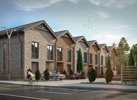 Таунхаусы «Nekrasov townhouse»