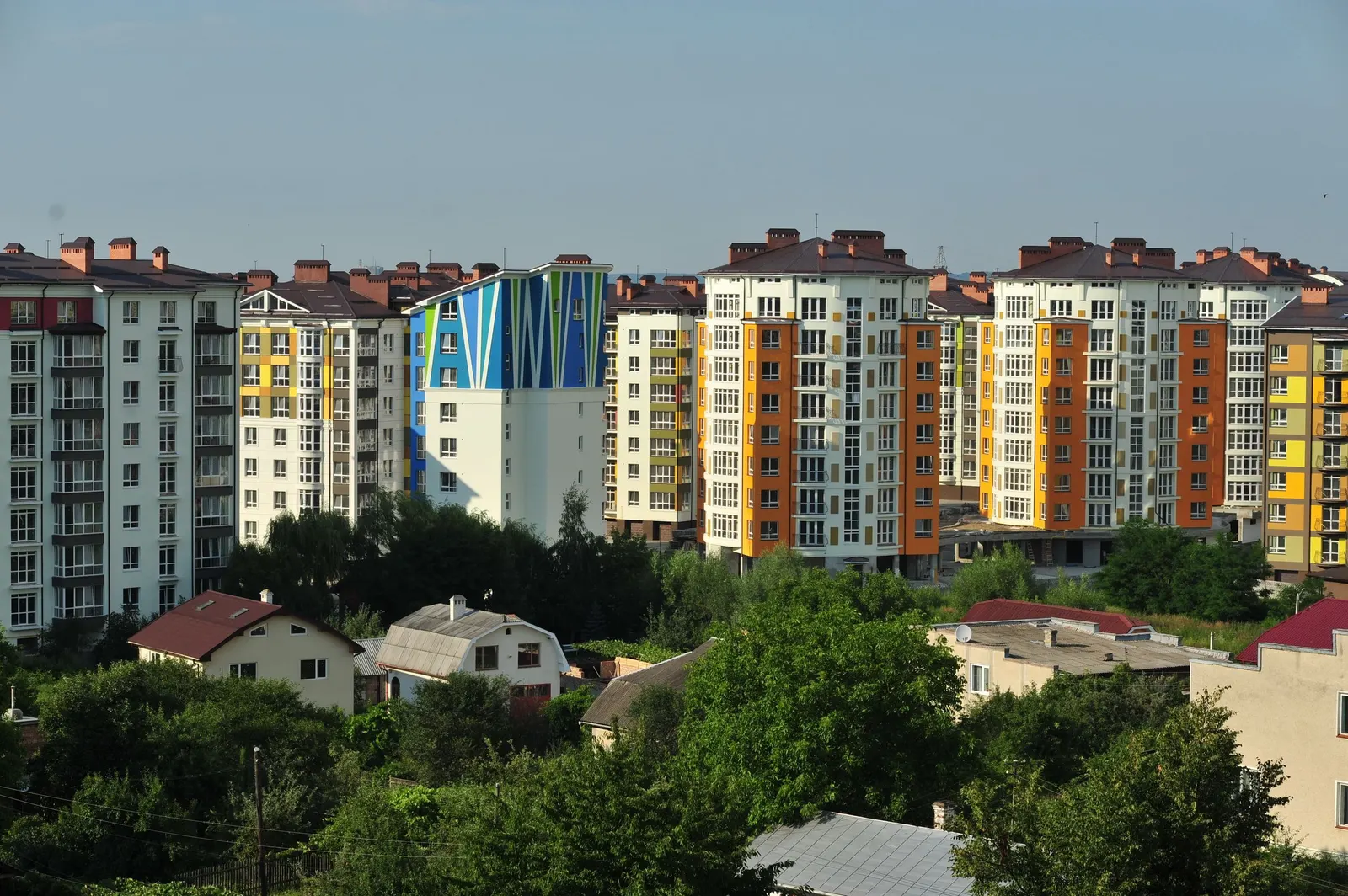 ЖК Калинова Слобода