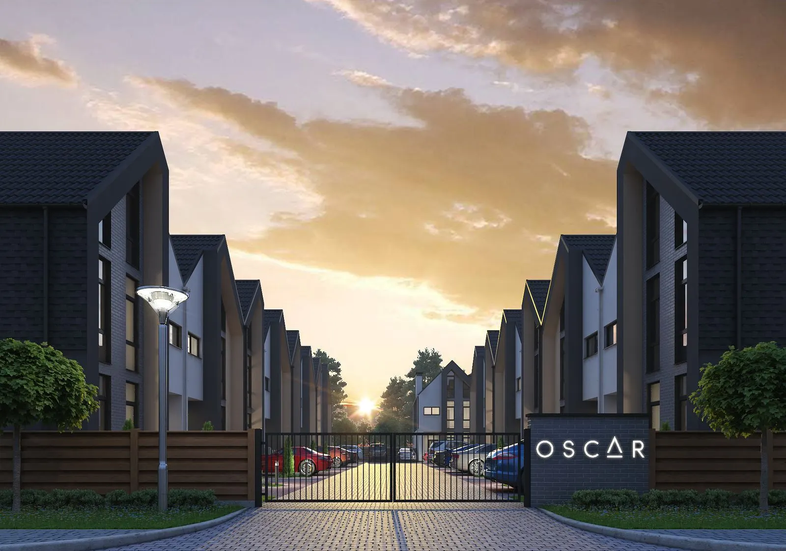 КГ Oscar