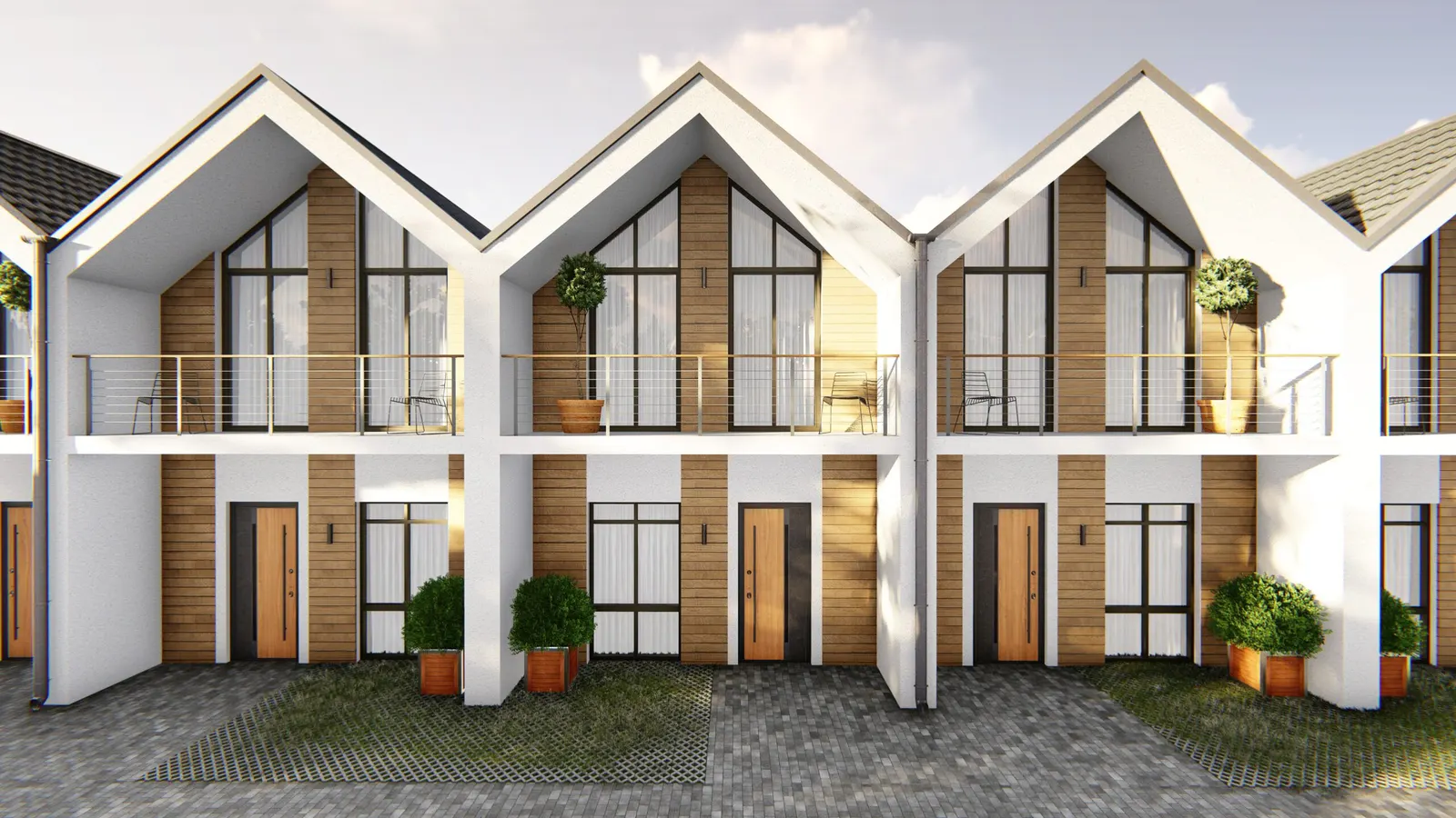 КГ Prydesenya Eco Village