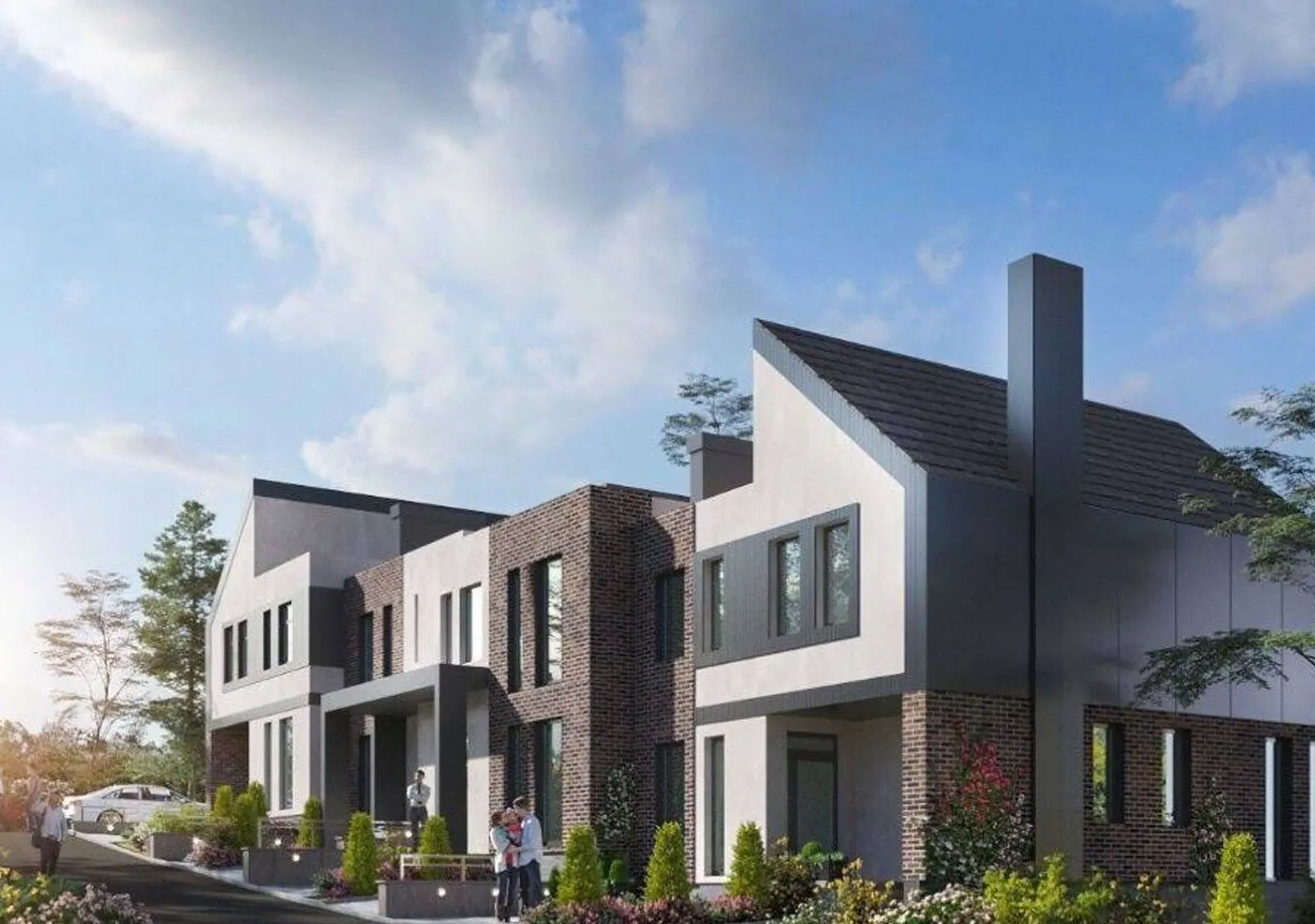 Таунхаус «Prestige House»