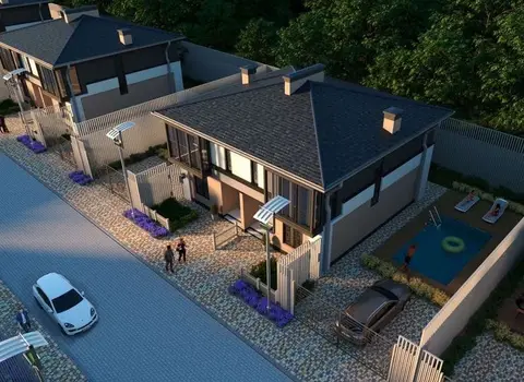КГ Beverly Hills Residence