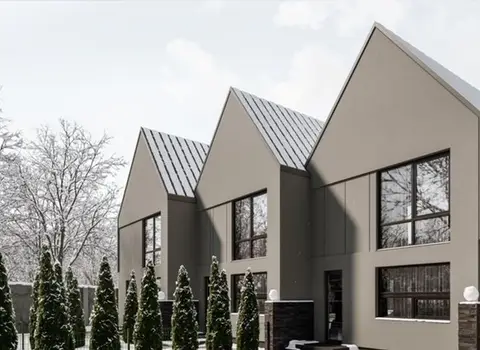 Таунхаусы 10 Hills