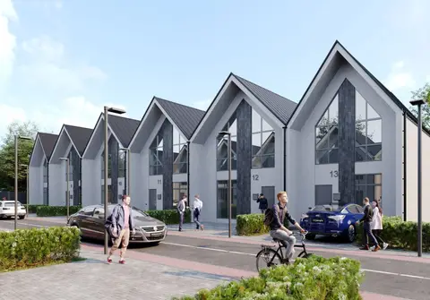 Таунхаусы Scandi Village