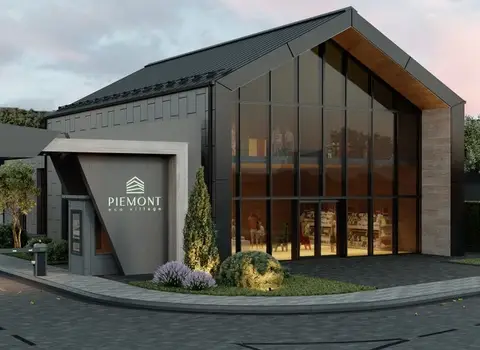 КГ Piemont eco village
