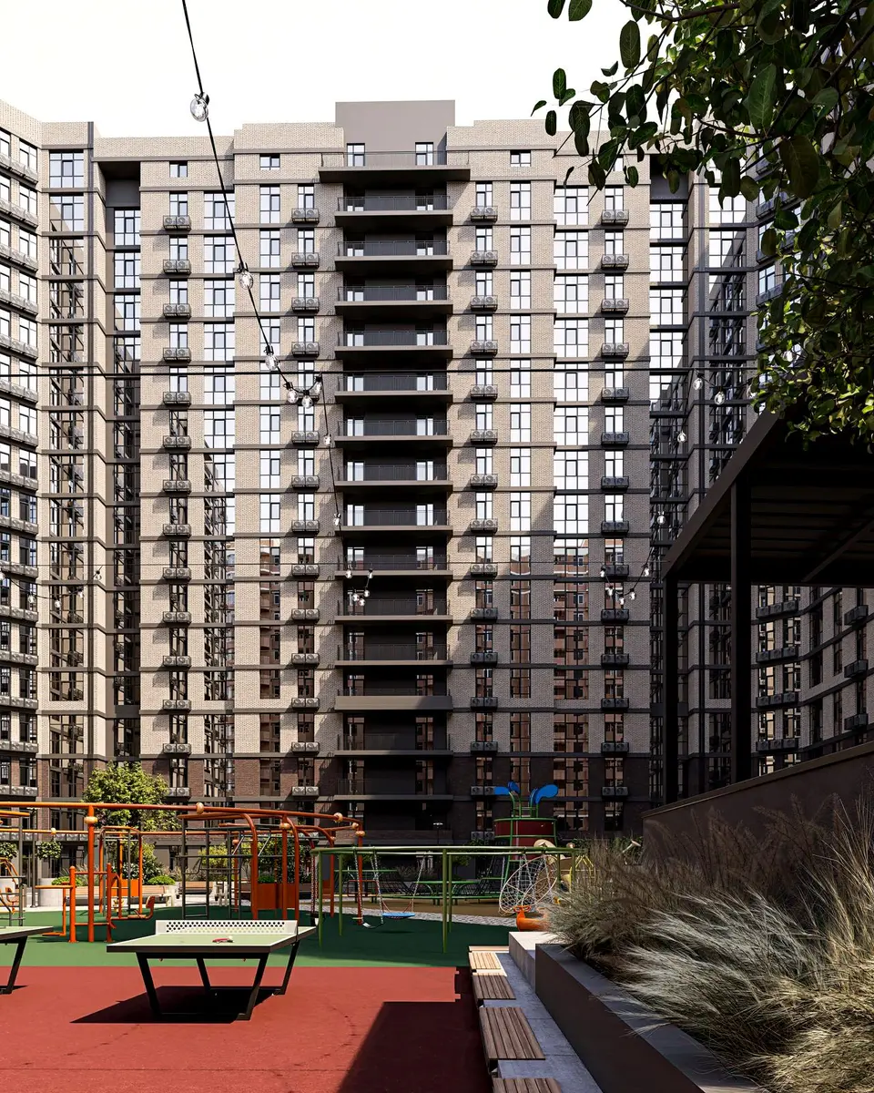 2-комнатная квартира, 65 м², Овідіопольська дорога, 3, Одесса — фото 4
