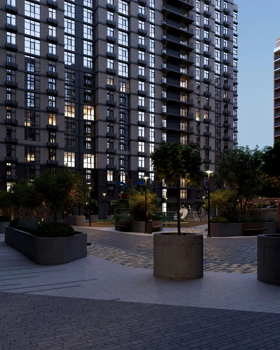 2-комнатная квартира, 65 м², Овідіопольська дорога, 3, Одесса — фото 5