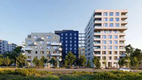 ЖК Курдонери