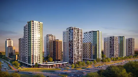 ЖК Варшавський 4