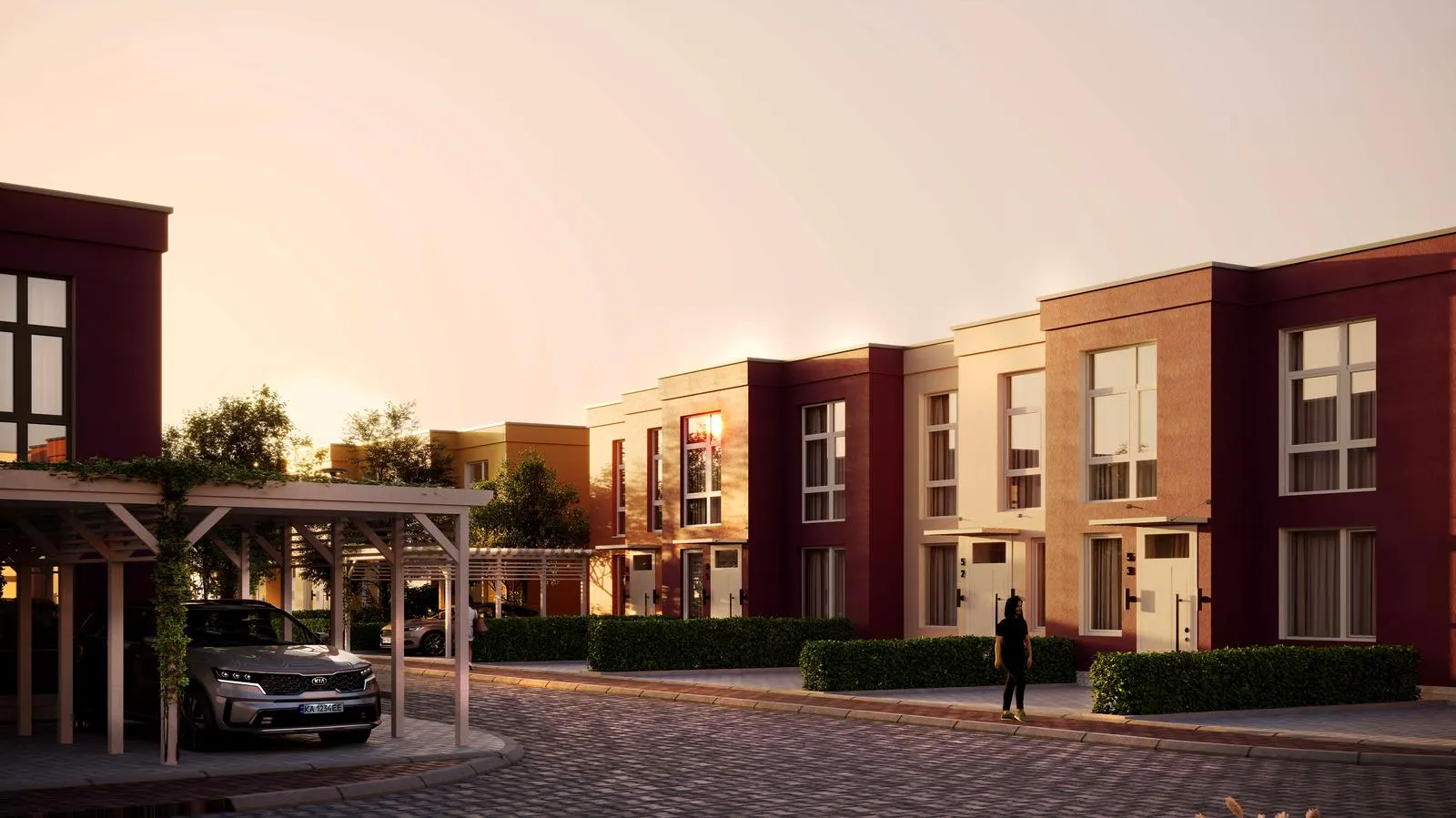 Житловий парк Cuvee Village