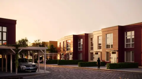 Житловий парк Cuvee Village