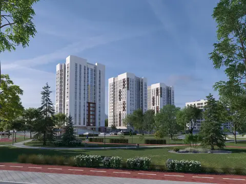 ЖК ODESA CITY