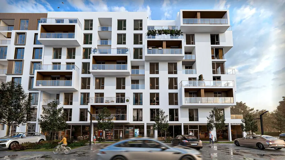 1-комнатная квартира, 41 м², вул. Трускавецька, Львов — фото 5