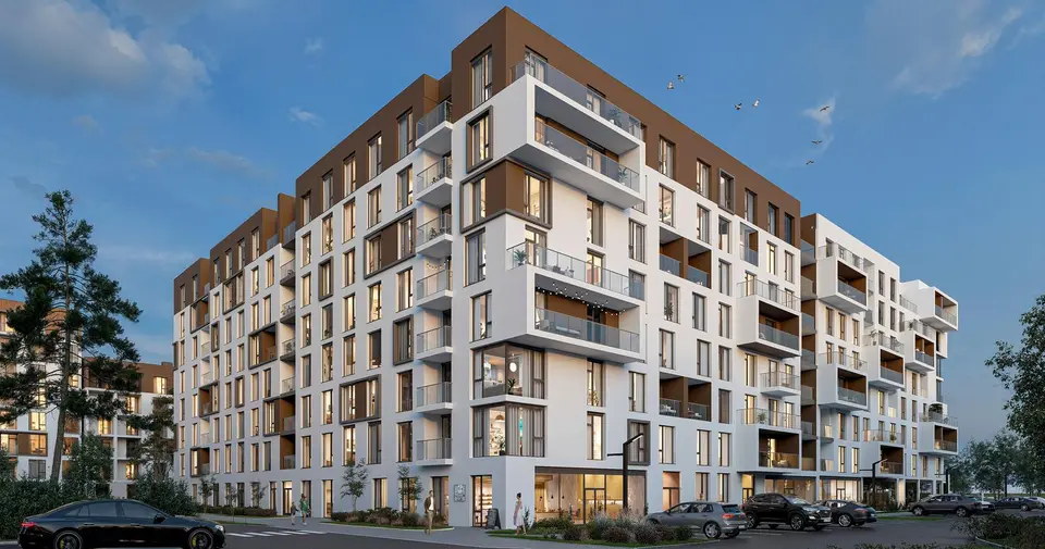1-комнатная квартира, 41 м², вул. Трускавецька, Львов — фото 2