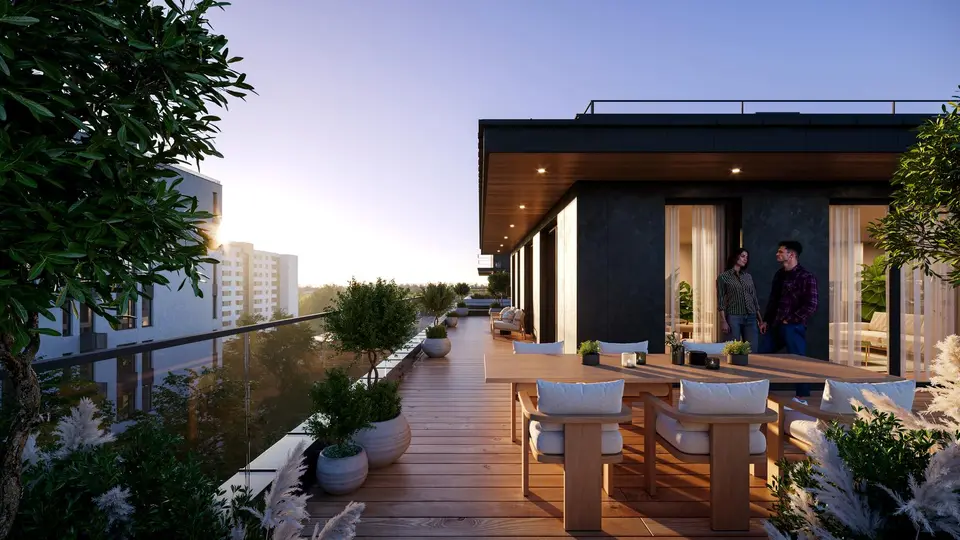 1-комнатная квартира, 36 м², вул. Львівська бічна, Львов — фото 5