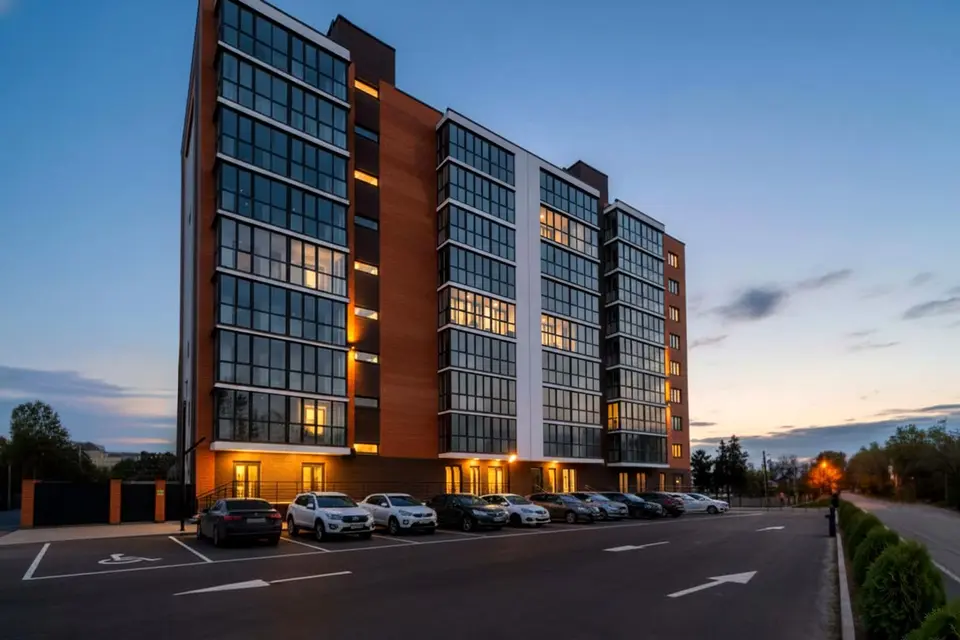 1-кімнатна квартира, 38 м², вул. Зіни Бєлої, Дніпро — фото 4