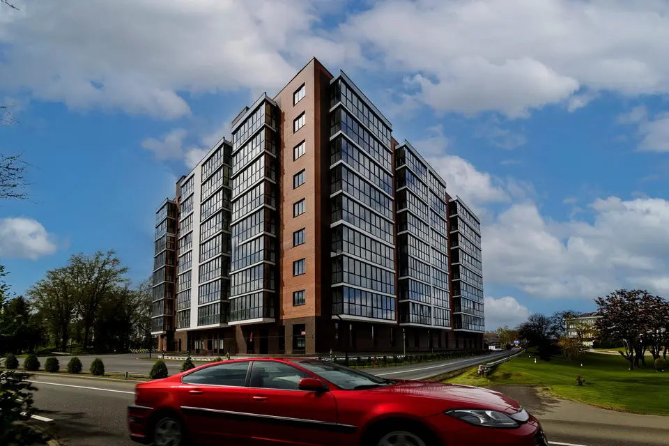 1-кімнатна квартира, 38 м², вул. Зіни Бєлої, Дніпро — фото 5