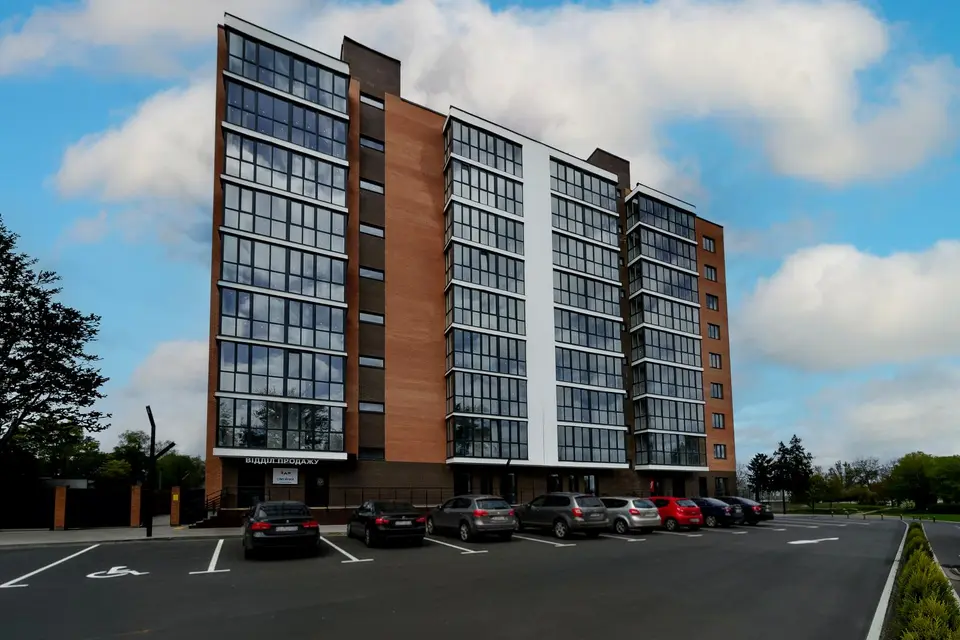 1-кімнатна квартира, 38 м², вул. Зіни Бєлої, Дніпро — фото 3