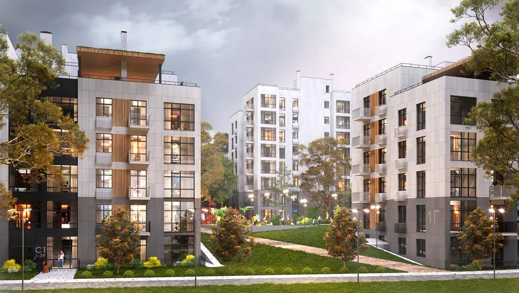 ЖК Forest Hill