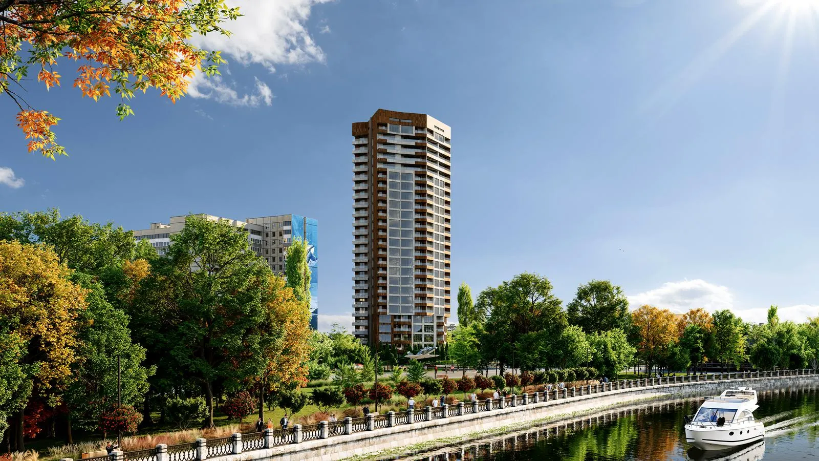 ЖК Grand Tower