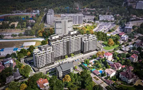 ЖК Авіаційний