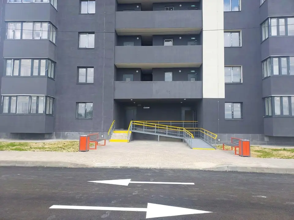 2-комнатная квартира, 61 м², вул. Героїв Праці, Харьков — фото 5
