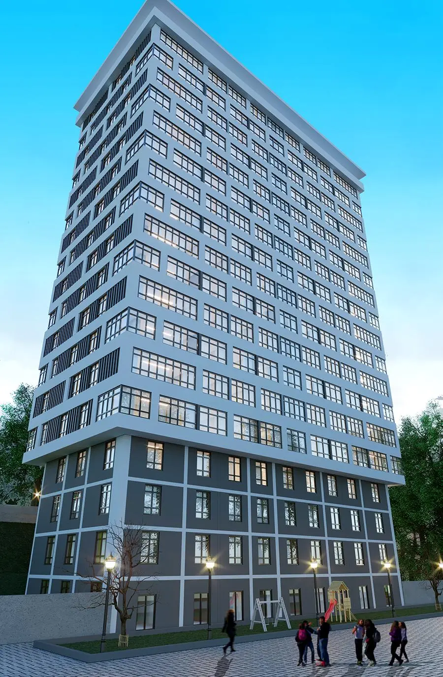 1-комнатная квартира, 24 м², вул. Куликівська, 32, Харьков — фото 4