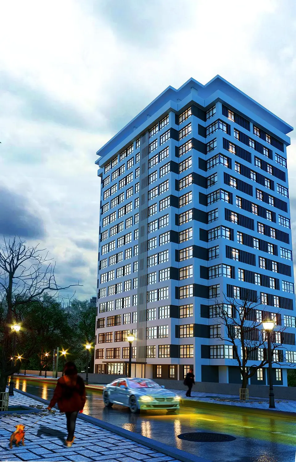 1-комнатная квартира, 24 м², вул. Куликівська, 32, Харьков — фото 2