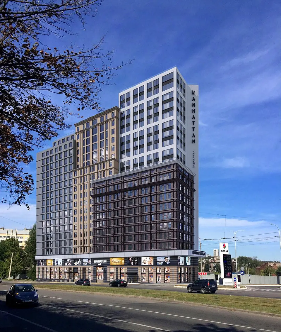 3-комнатная квартира, 81 м², просп. Героїв Харкова, 97, Харьков — фото 3