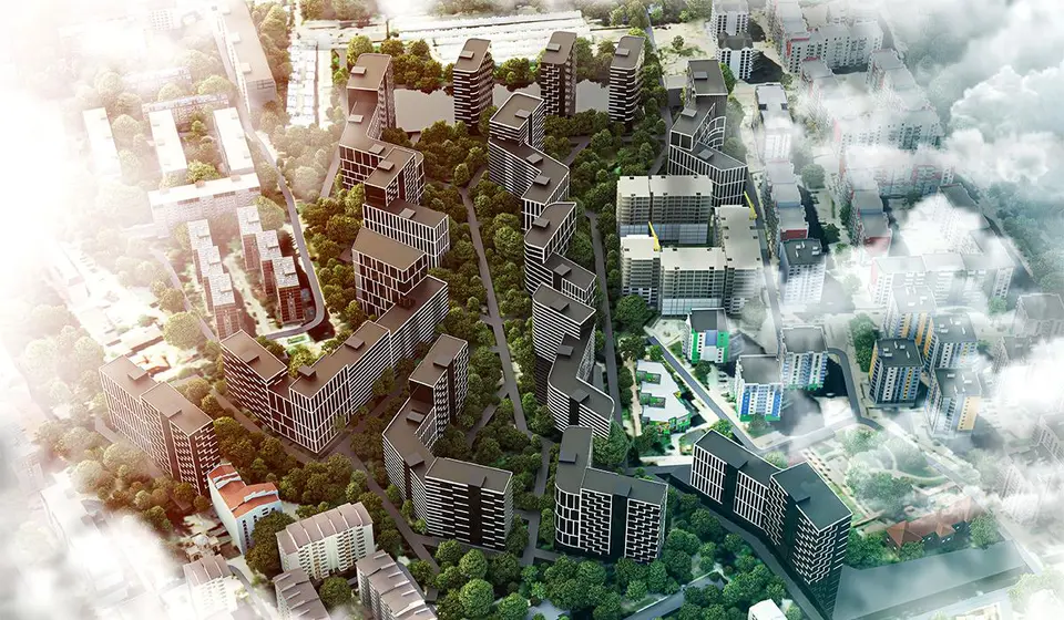 2-кімнатна квартира, 60 м², вул. Національної гвардії, Івано-Франківськ — фото 5
