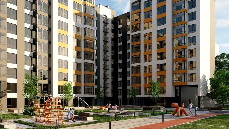 3-кімнатна квартира, 67 м², вул. Мазепи, 168, Івано-Франківськ — фото 4