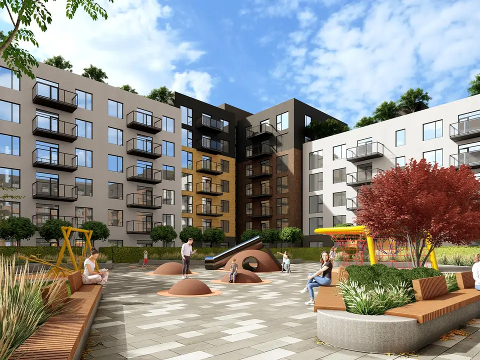 1-кімнатна квартира, 31 м², вул. Коновальця/ вул. Левинського, Івано-Франківськ — фото 5