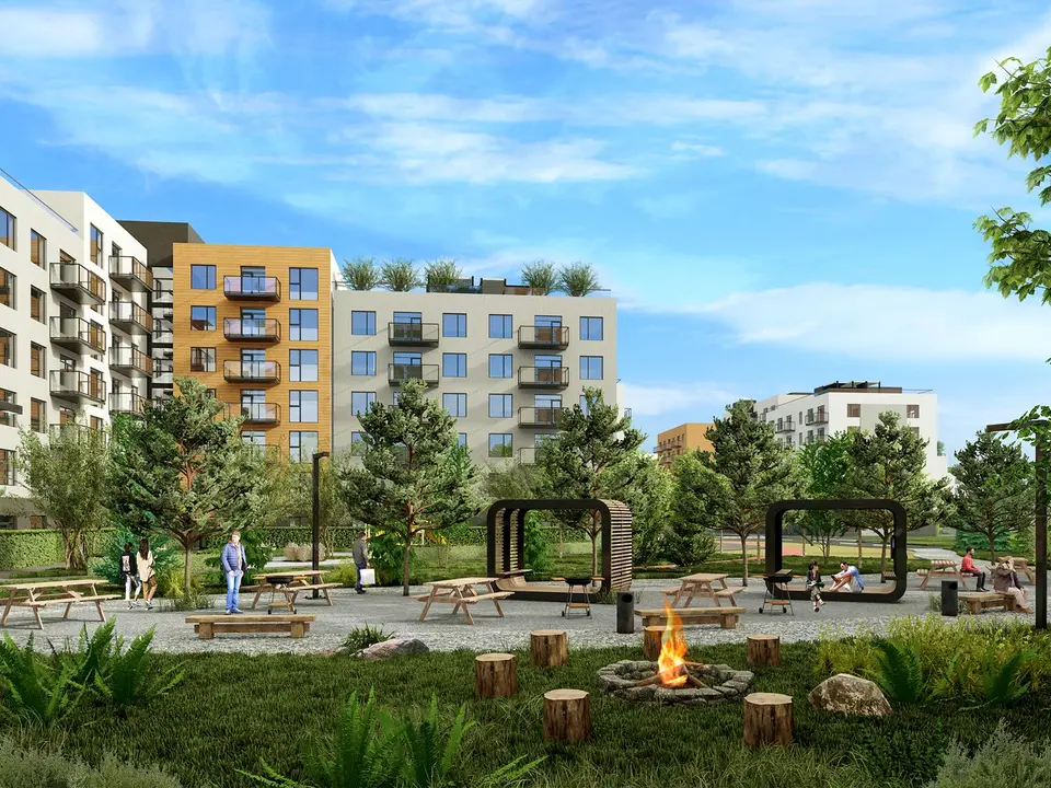 1-кімнатна квартира, 31 м², вул. Коновальця/ вул. Левинського, Івано-Франківськ — фото 4
