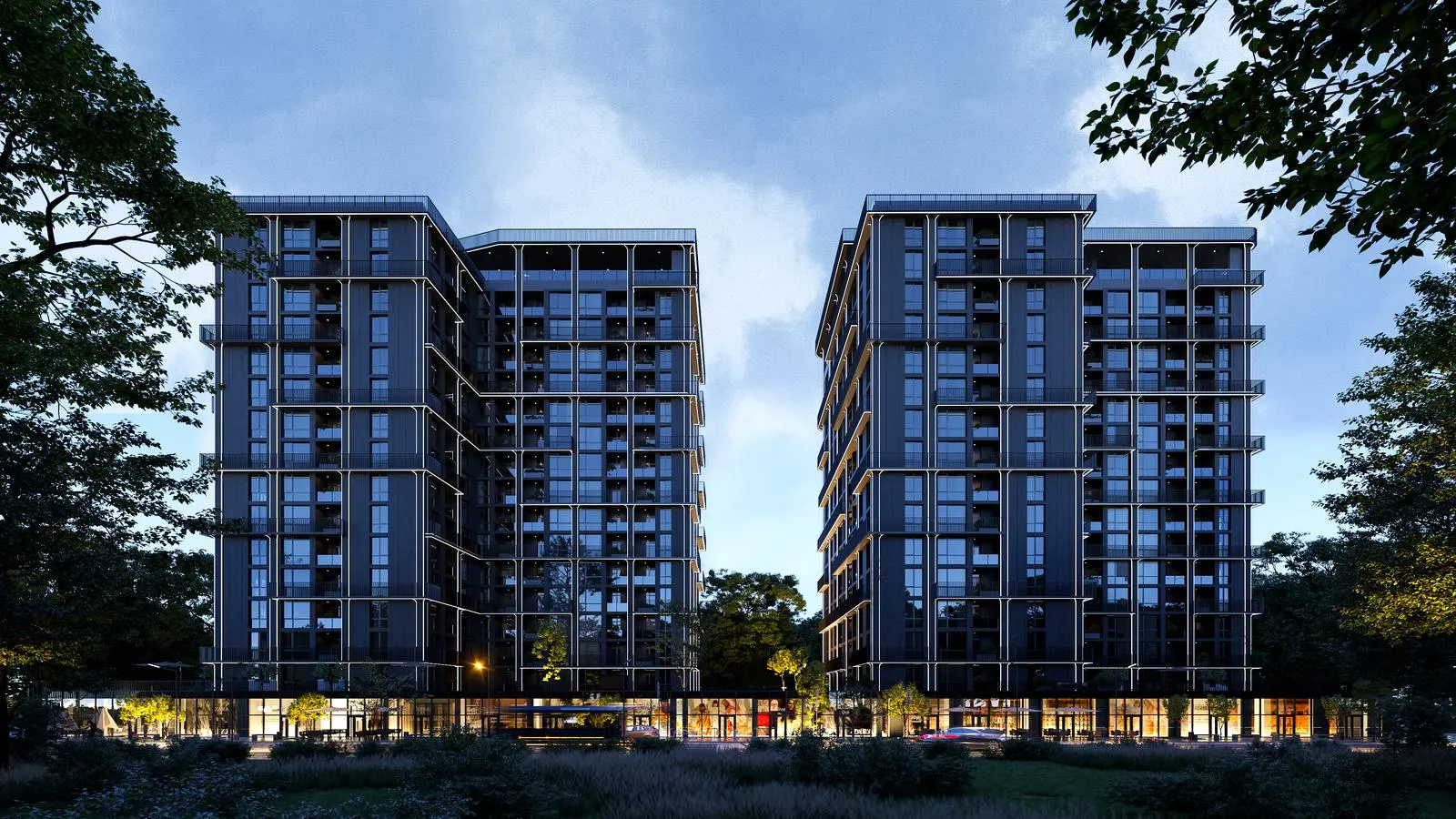 ЖК PARK AVENUE premium